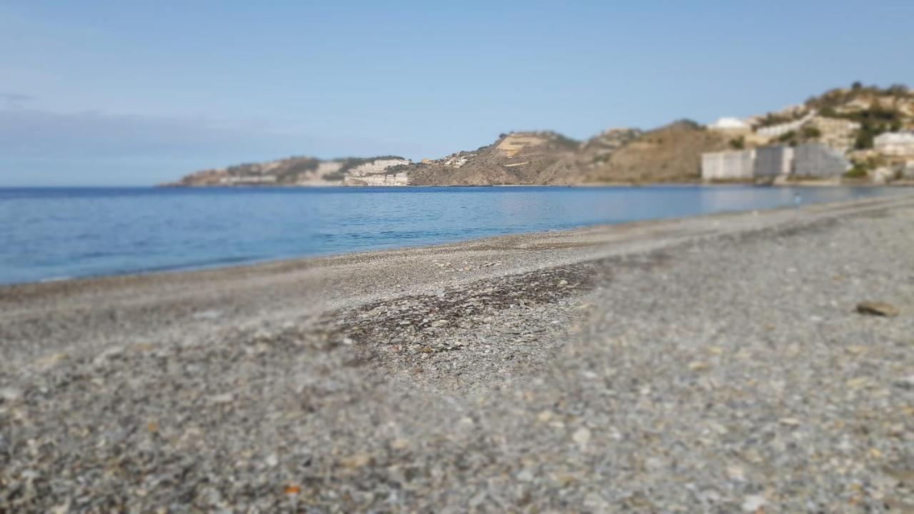 Precioso Piso Centrico Cerca De La Playa Almunecar Exterior foto